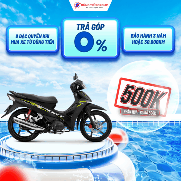 Blade_Thể Thao_Đen