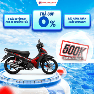 Blade_Thể Thao_Đen Đỏ
