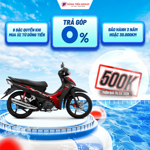Blade_Thể Thao_Đen Đỏ