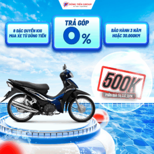 Blade_Tiêu Chuẩn _ Đen Xanh