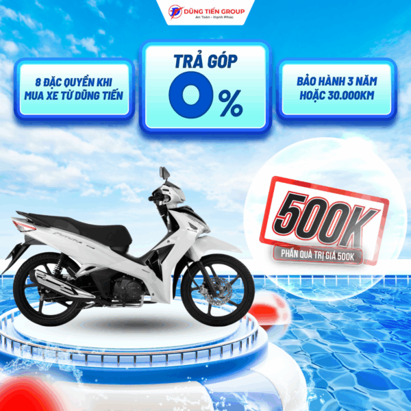 Future_Cao Cấp _ Trắng Đen