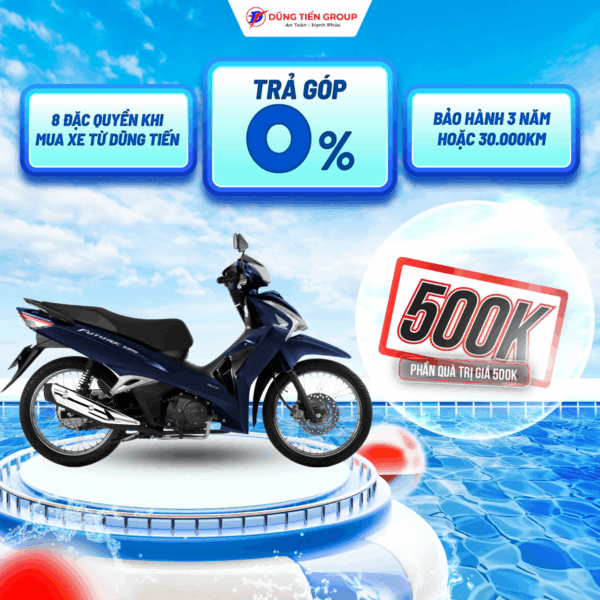 Future_Tiêu Chuẩn _ Xanh Đen