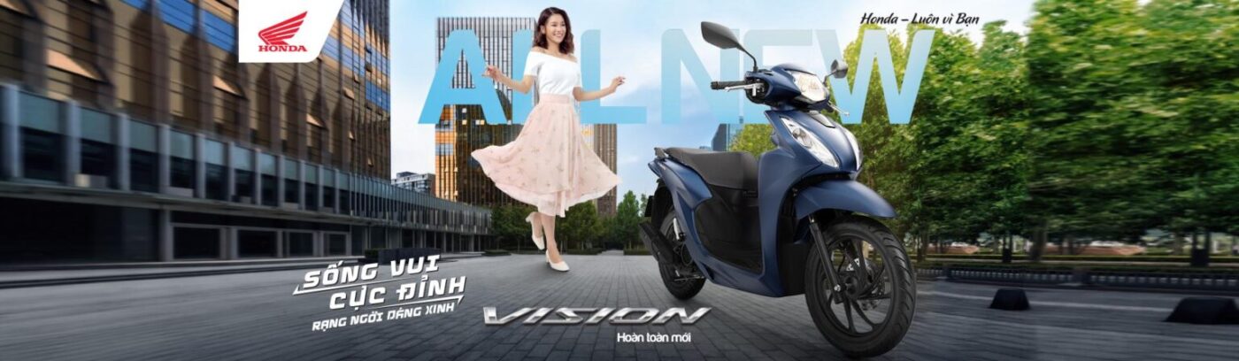 Xe Máy Honda Vision Xe Máy Honda Vision