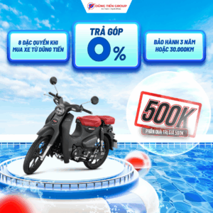 SuperCub_Đặc Biệt_Đen