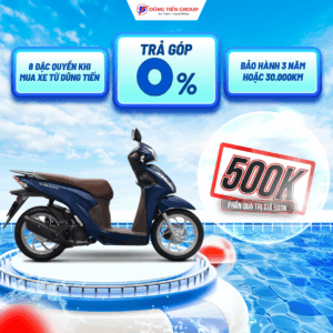 Vision_Cao Cấp_Trắng Đen