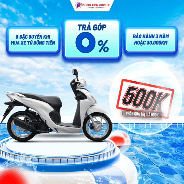 Vision_Tiêu Chuẩn_Trắng