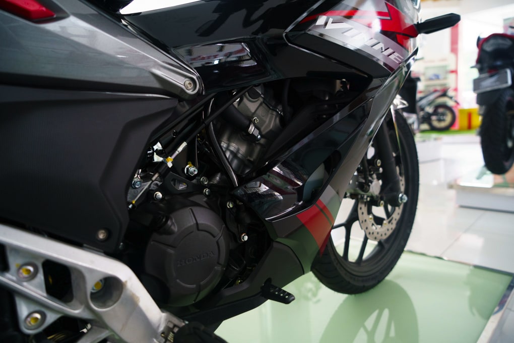 Động cơ 150cc đầy uy lực và tiết kiệm nhiên liệu Động cơ 150cc đầy uy lực và tiết kiệm nhiên liệu