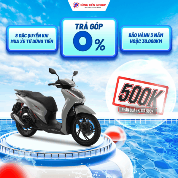 sh125 thể thao 2024