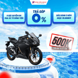 Honda CBR150R Đen