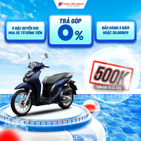 SHMode 2024_Tiêu Chuẩn_Đỏ