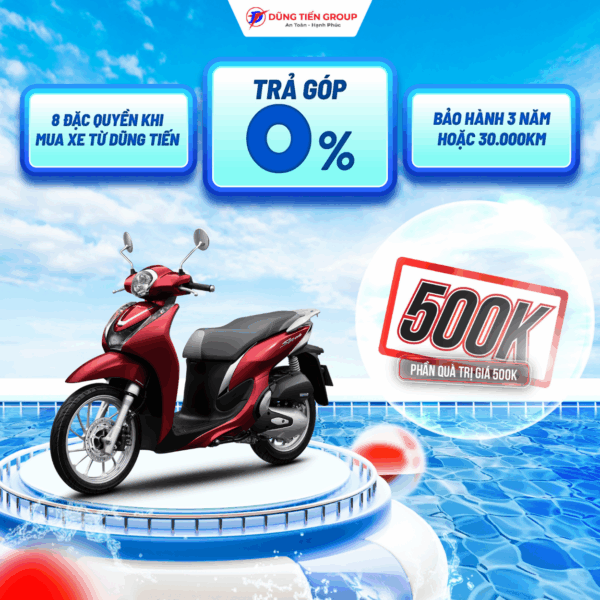 SHMode 2024_Tiêu Chuẩn_Đỏ