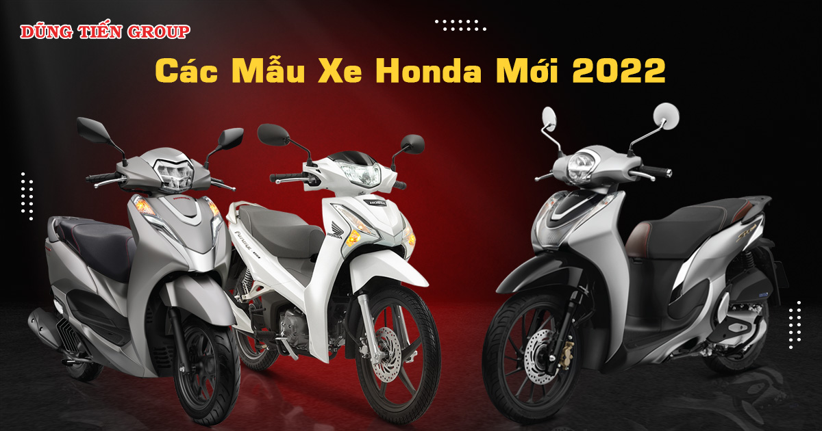 Sau Vision nhiều mẫu xe máy Honda đồng loạt giảm giá trong tháng Ngâu   Báo Lạng Sơn
