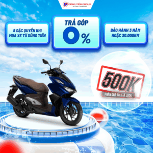 Vario Cao Cấp Xanh Đen