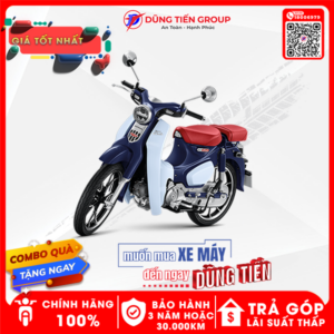 mau xe cub 125 2023 2