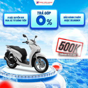 SH160 Tiêu Chuân Trắng Đen