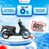 Vision cổ điện xanh