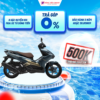 Xe Máy Honda Air Blade 160 2025 - Phiên Bản Đặc Biệt