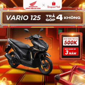 VARIO 125 DB DEN 3