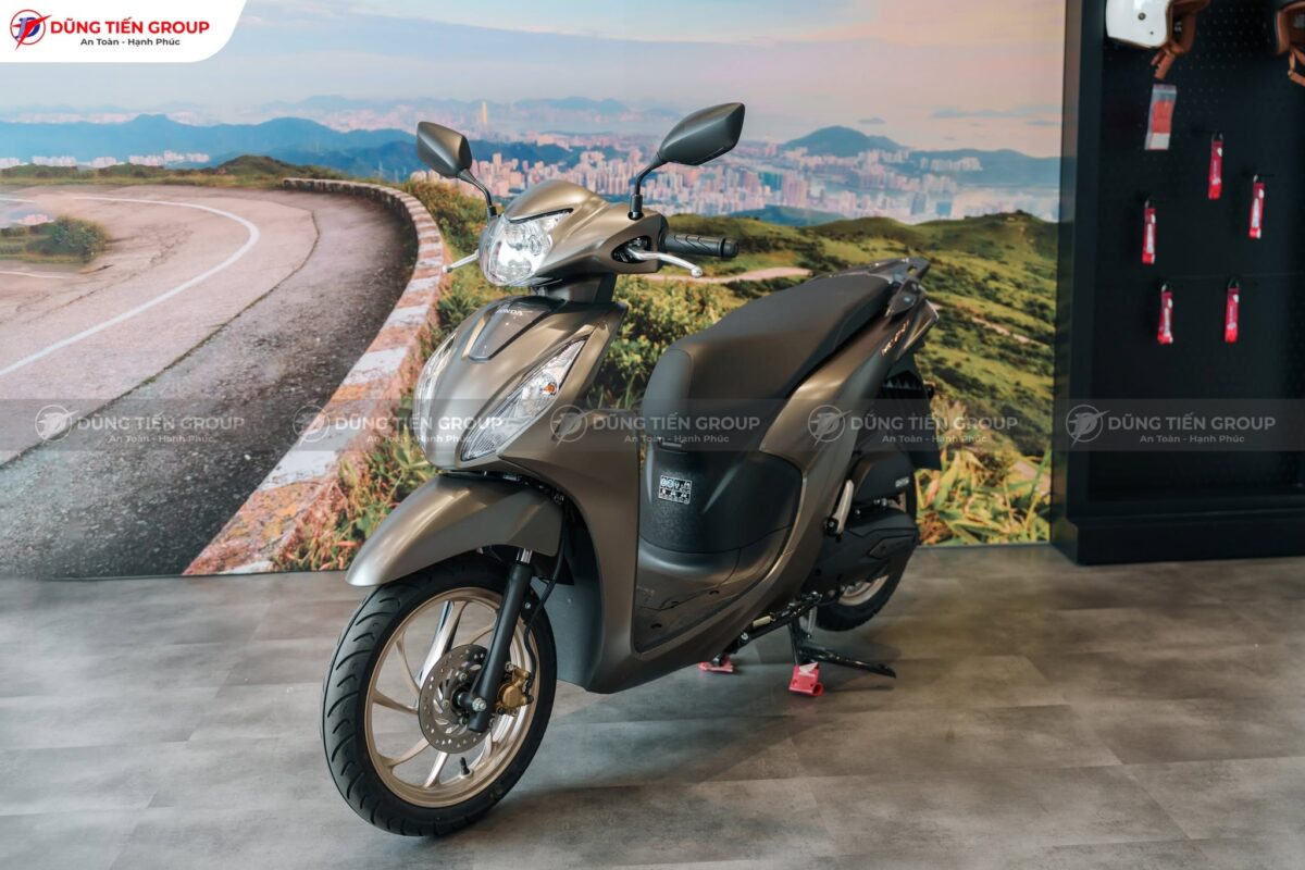 Top 5 xe Honda đáng mua nhất hiện nay Honda Vision