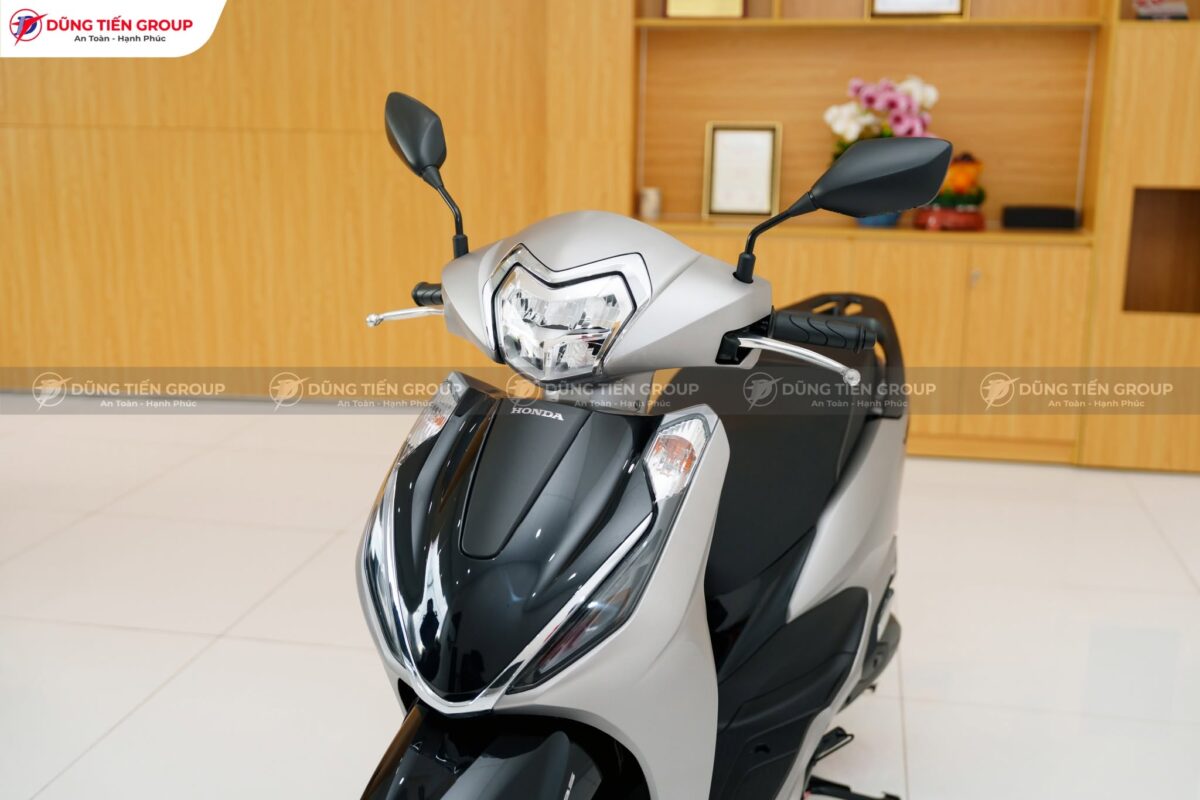 Top 5 xe Honda đáng mua nhất hiện nay Honda Lead