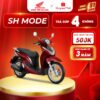 Xe Máy Honda SH Mode 2027 – Phiên Bản Cao Cấp