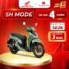 Xe Máy Honda SH Mode 2027 – Phiên Bản Đặc Biệt
