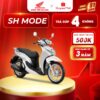 Xe Máy Honda SH Mode 2027 – Phiên Bản Tiêu Chuẩn